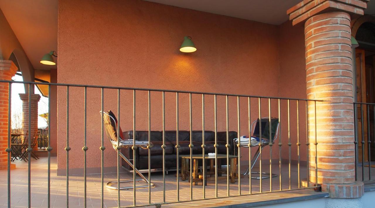 La Casa Di Mario Villa Massa  Exterior photo